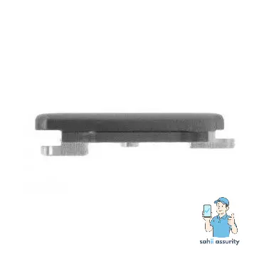 Power Button Outer for Apple iPad Air 13 2024 Black